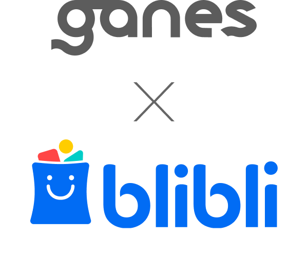 GANES x Blibli